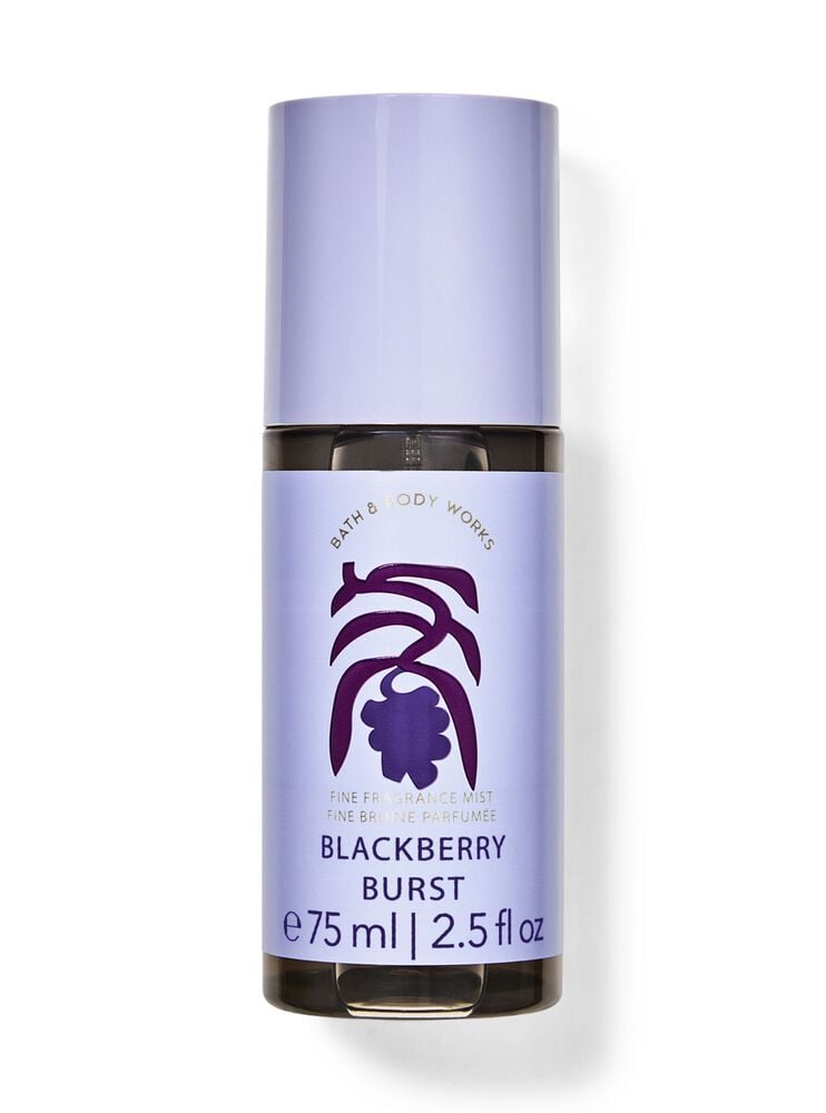 Blackberry Burst Travel Size Fine Fragrance Mist 旅行裝香氛噴霧