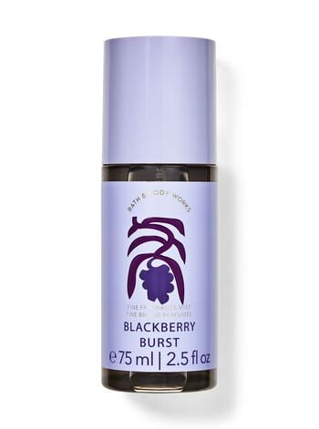 Blackberry Burst Travel Size Fine Fragrance Mist 旅行裝香氛噴霧