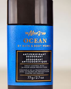 Ocean Antiperspirant Deodorant image number null