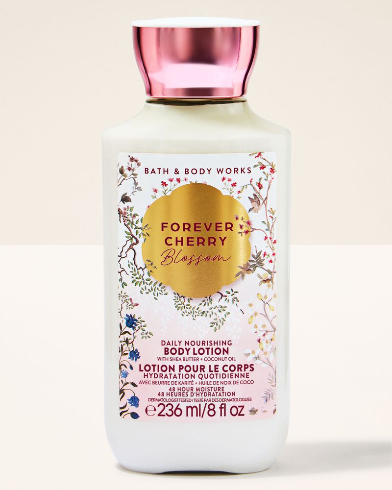 Forever Cherry Blossom Body Lotion 潤膚露