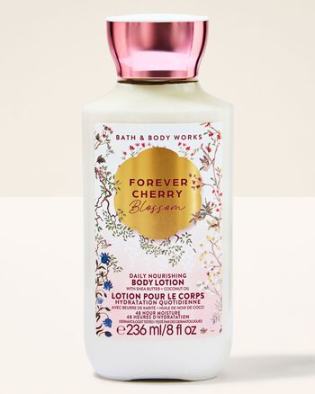 Forever Cherry Blossom Body Lotion 潤膚露