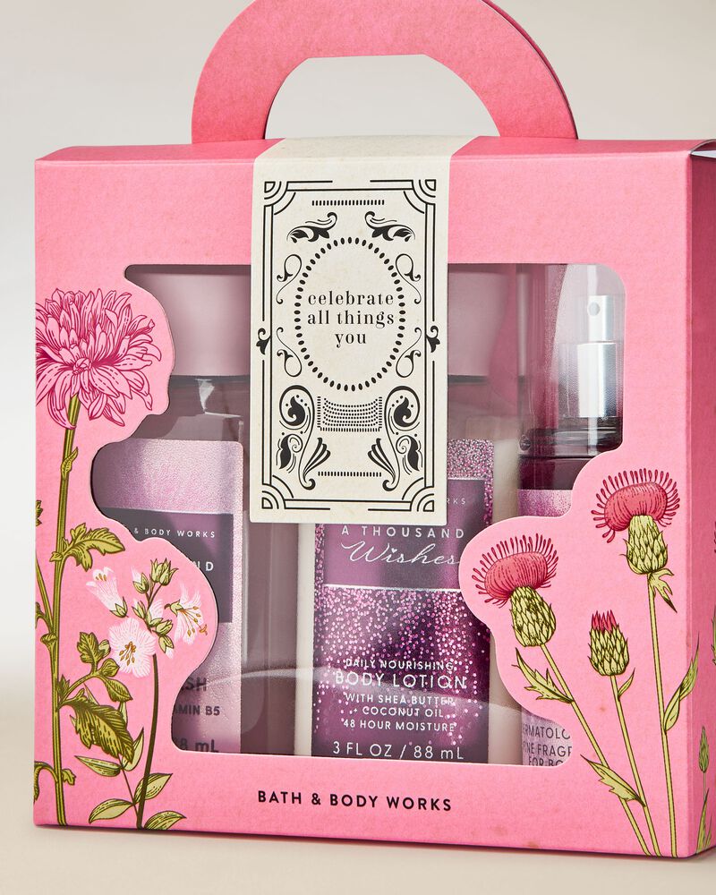 A Thousand Wishes Gift Set 禮物套裝