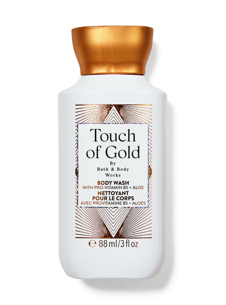 Touch of Gold Travel Size Body Wash 旅行裝沐浴露