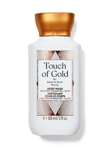 Touch of Gold Travel Size Body Wash 旅行裝沐浴露