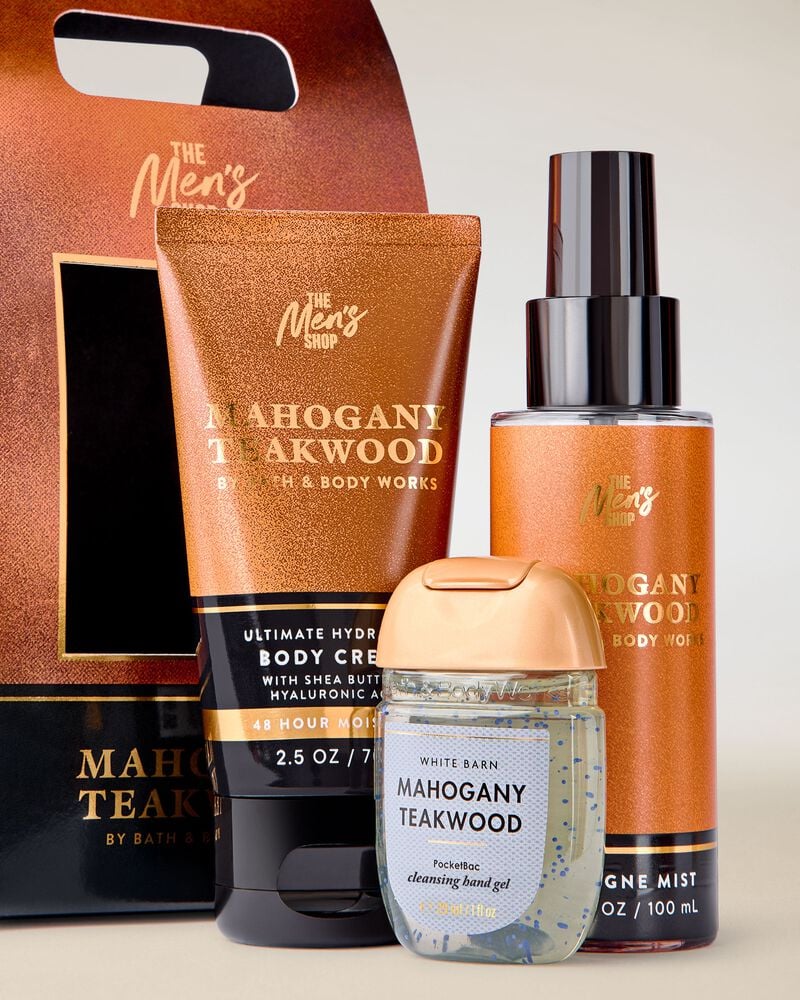 Mahogany Teakwood Gift Set 禮物套裝