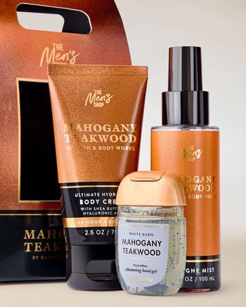 Mahogany Teakwood Gift Set 禮物套裝
