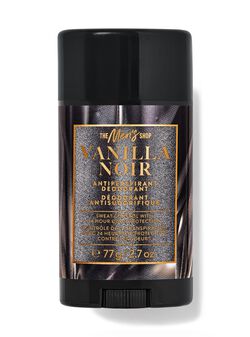 Vanilla Noir Antiperspirant Deodorant