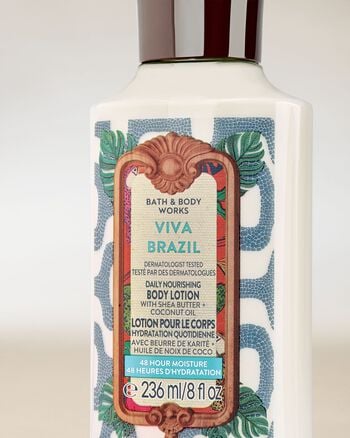 Viva Brazil Body Lotion 潤膚露