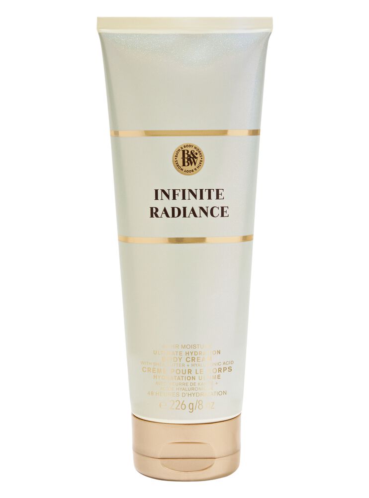 Infinite Radiance Ultimate Hydration Body Cream 極緻保濕身體乳霜