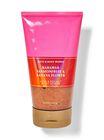 Bahamas Passionfruit & Banana Flower Sand & Sea Salt Body Scrub image number null