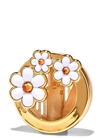 Daisy Cluster Vent Clip Car Fragrance Holder 汽車香氛架