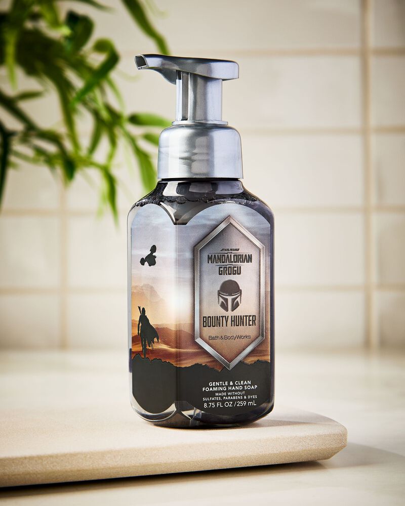 Bounty Hunter Gentle & Clean Foaming Hand Soap 溫和泡泡潔手液