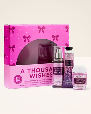 A Thousand Wishes Gift Set 禮物套裝