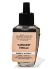 Mahogany Vanilla Wallflowers Fragrance Refill image number null