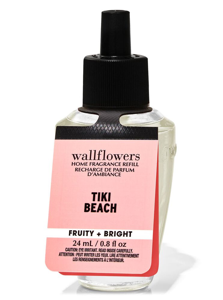 Tiki Beach Wallflowers Fragrance Refill 香氛補充液