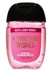 A Thousand Wishes PocketBac Cleansing Hand Gel image number null