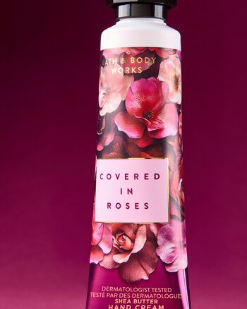 Covered In Roses Hand Cream 護手霜