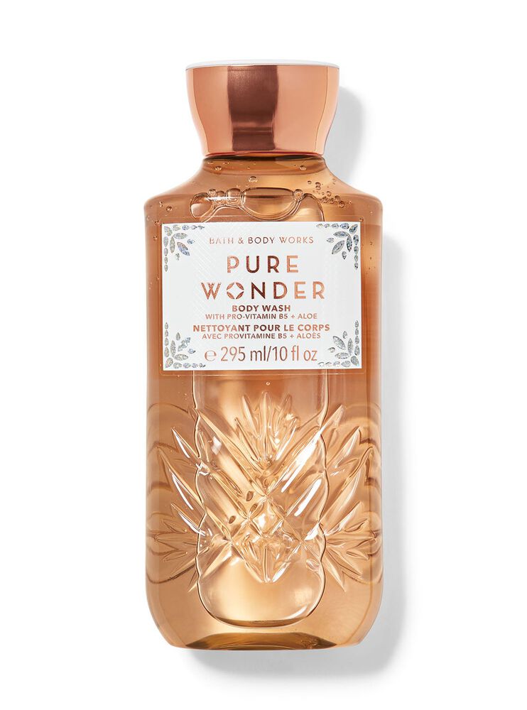 Pure Wonder Body Wash 沐浴露