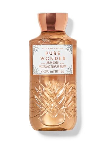 Pure Wonder Body Wash 沐浴露