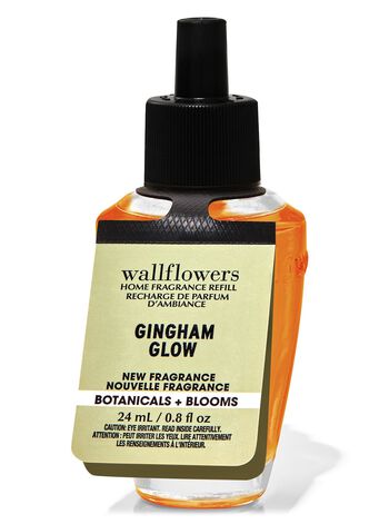 Gingham Glow Wallflowers Fragrance Refill 香氛補充液