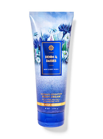 Denim & Daisies Ultimate Hydration Body Cream Ultimate Hydration Body Cream