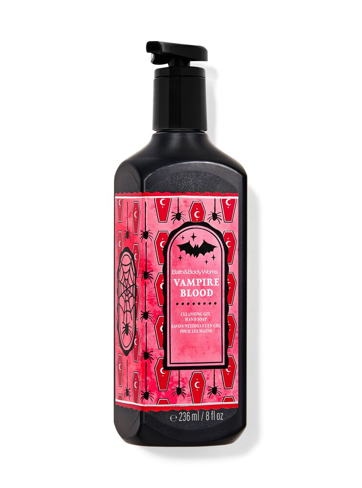 Vampire Blood Cleansing Gel Hand Soap 凝膠洗手液