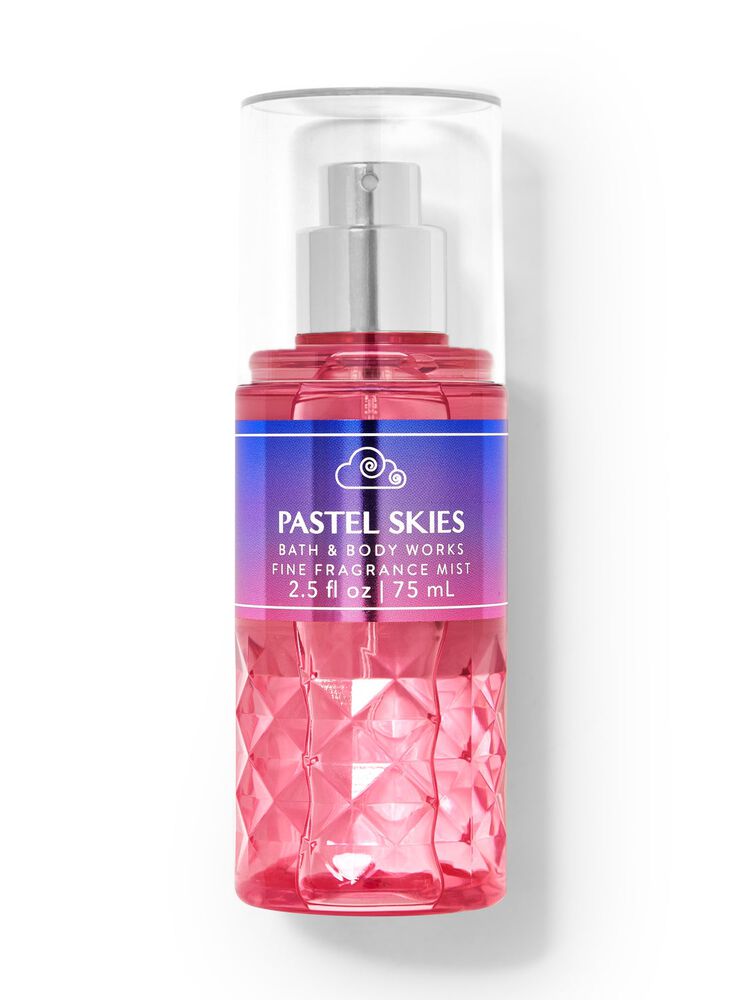 Pastel Skies Travel Size Fine Fragrance Mist 旅行裝香氛噴霧