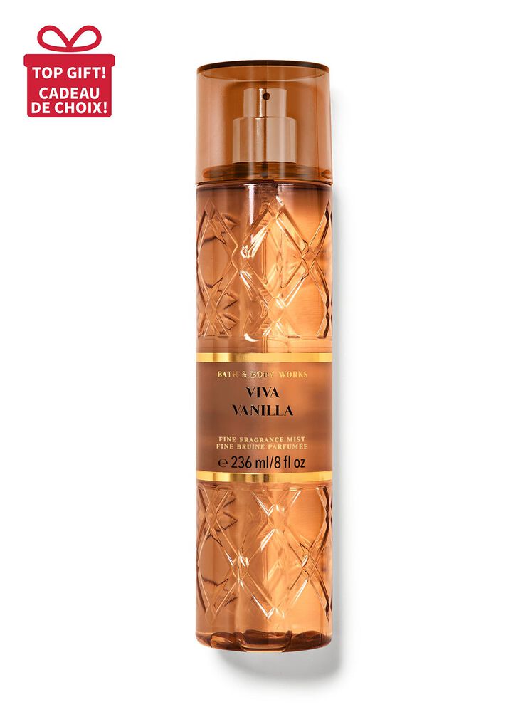 Viva Vanilla Fine Fragrance Mist 香氛噴霧