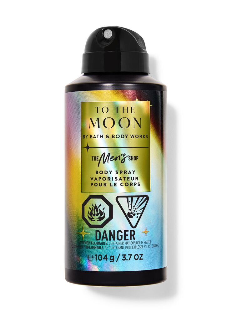 To The Moon Body Spray 身體噴霧