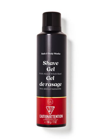Ultimate Shave Gel 剃鬚膏