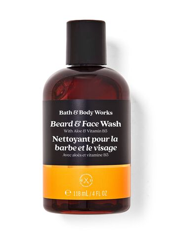 Ultimate Beard & Face Wash 鬍鬚洗面奶