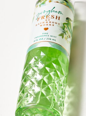 Gingham Fresh Fine Fragrance Mist 香氛噴霧