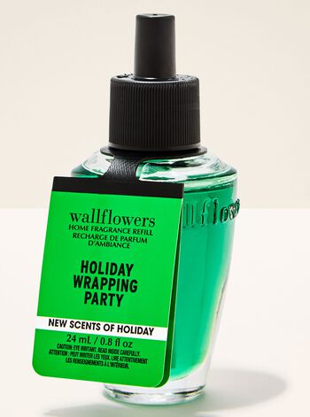 Holiday Wrapping Party Wallflowers Fragrance Refill Wallflowers Fragrance Refill