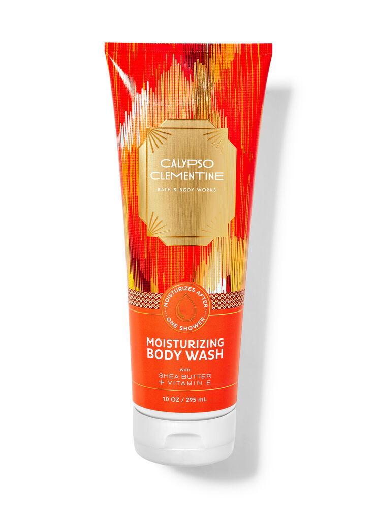 Calypso Clementine Moisturizing Body Wash 保濕沐浴露