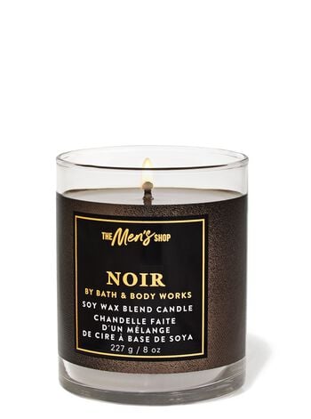 Noir Signature Single Wick Candle 單芯蠟燭