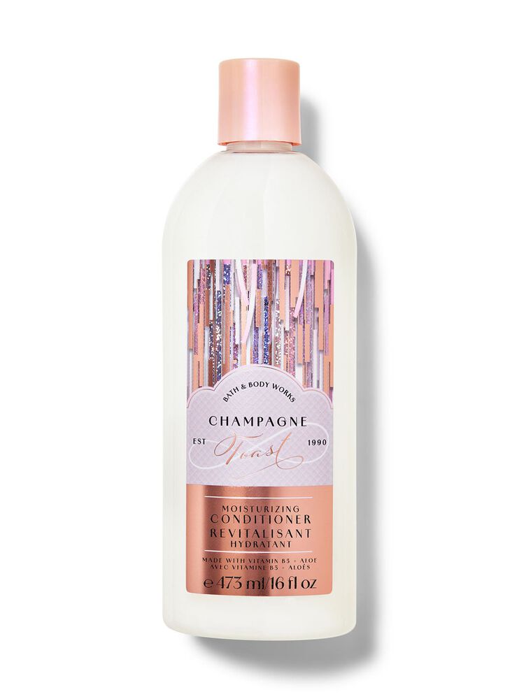 Champagne Toast Moisturizing Conditioner 保濕護髮素