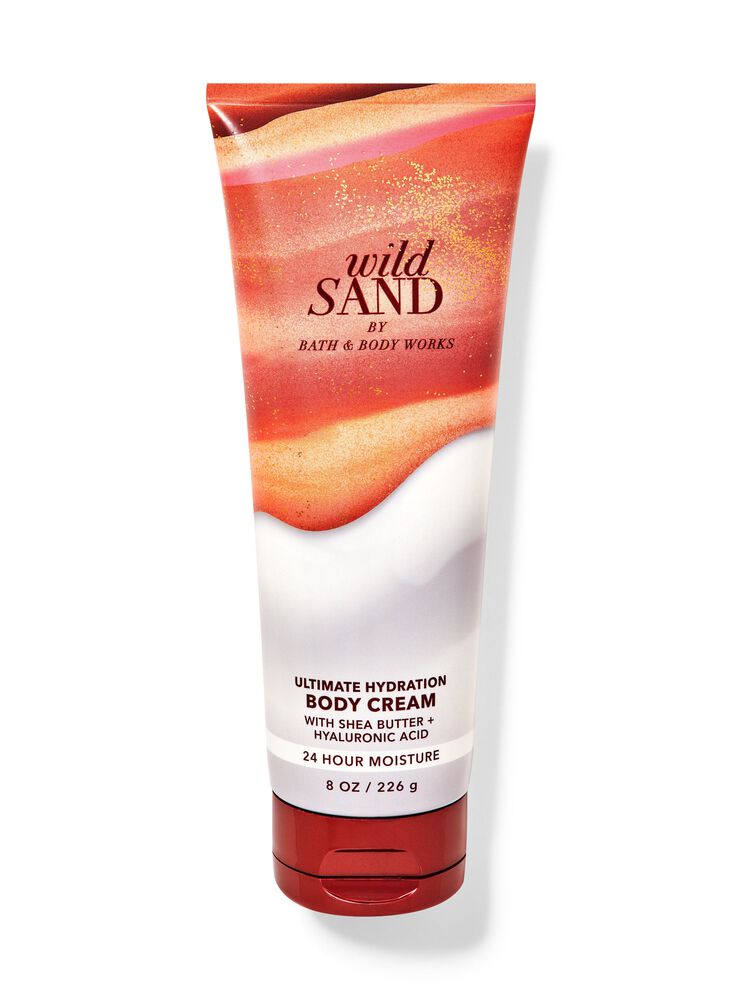 Wild Sand Ultimate Hydration Body Cream 極緻保濕身體乳霜