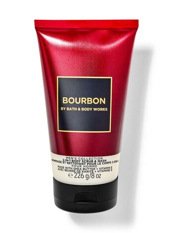 Bourbon Body Scrub 身體磨砂