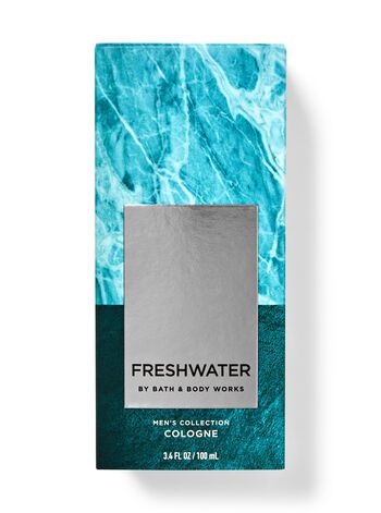 Freshwater Cologne 古龍水