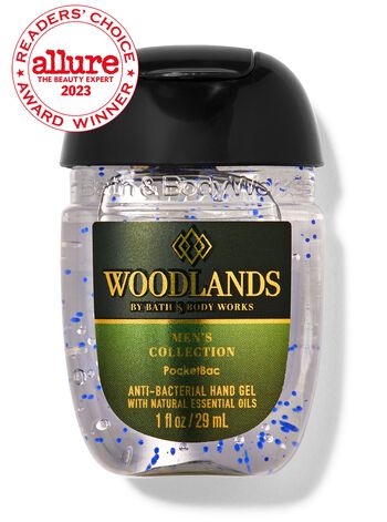 Woodlands PocketBac Hand Sanitizer PocketBac搓手液