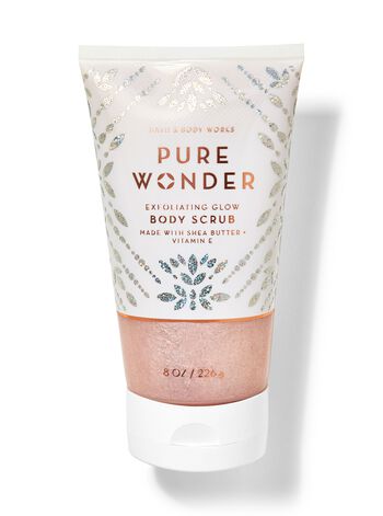 Pure Wonder Exfoliating Glow Body Scrub 去角質耀目身體磨砂