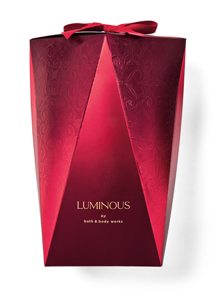 Luminious Gift Box Set 禮物盒套裝