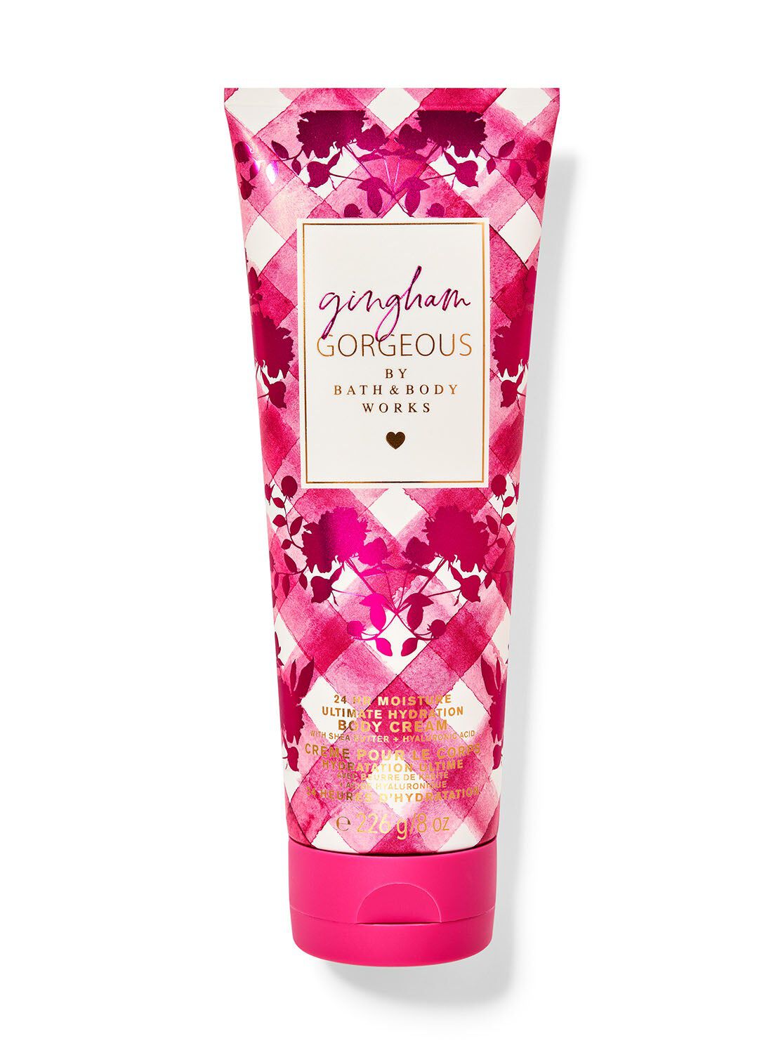 Buy Gingham Gorgeous Ultimate Hydration Body Cream Online