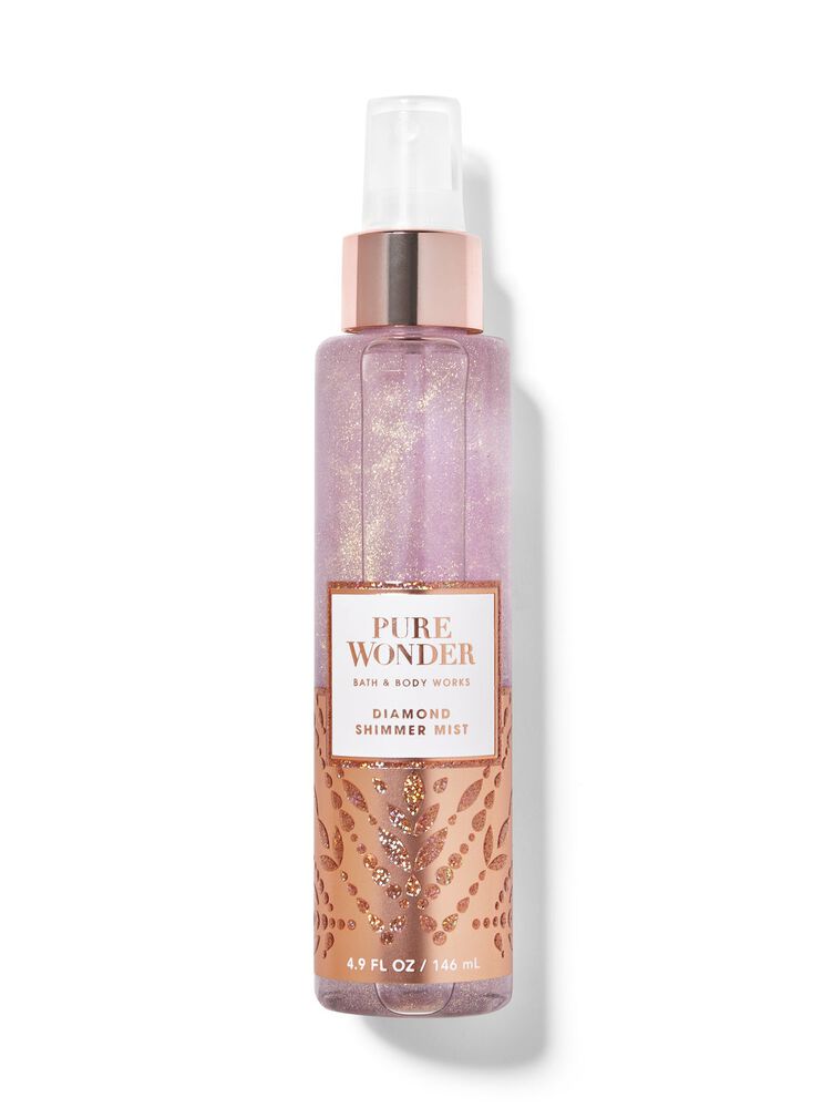 Pure Wonder Diamond Shimmer Mist 钻石闪粉喷雾