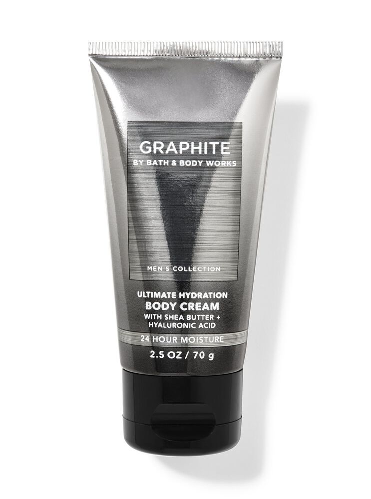 Graphite Travel Size Ultimate Hydration Body Cream 旅行裝極緻保濕身體乳霜