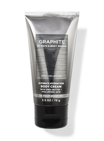 Graphite Travel Size Ultimate Hydration Body Cream 旅行裝極緻保濕身體乳霜