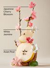 Japanese Cherry Blossom Ultimate Hydration Body Cream image number null
