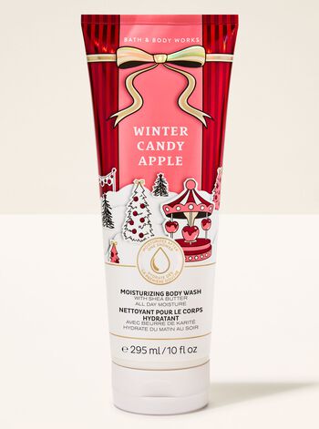 Winter Candy Apple Moisturizing Body Wash 保濕沐浴露