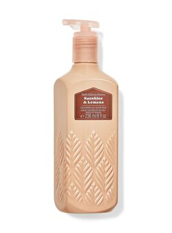 Sunshine & Lemons Cleansing Gel Hand Soap