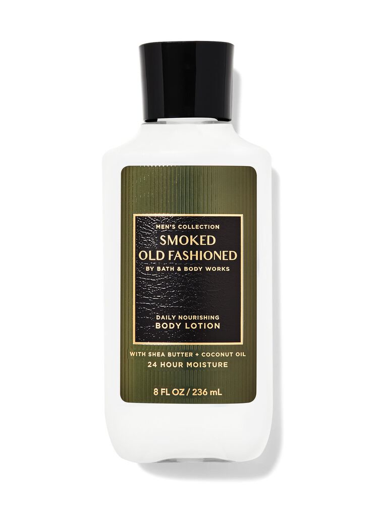 Smoked Old Fashioned Daily Nourishing Body Lotion 日常滋養潤膚露